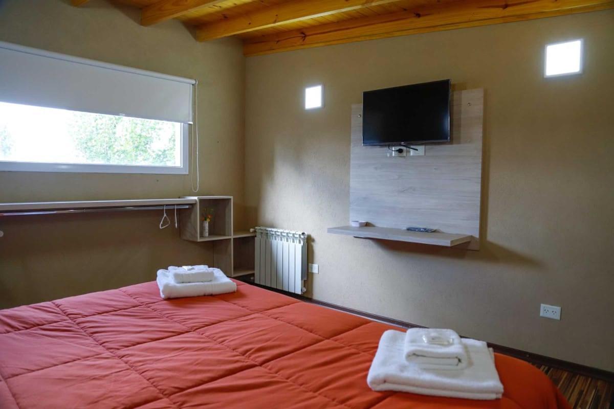Апартаменты Marien Departamentos Эль-Калафате Экстерьер фото