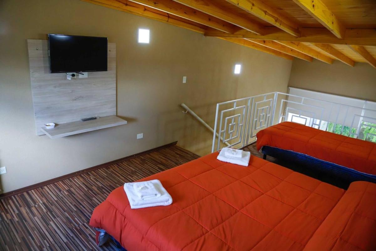 Апартаменты Marien Departamentos Эль-Калафате Экстерьер фото